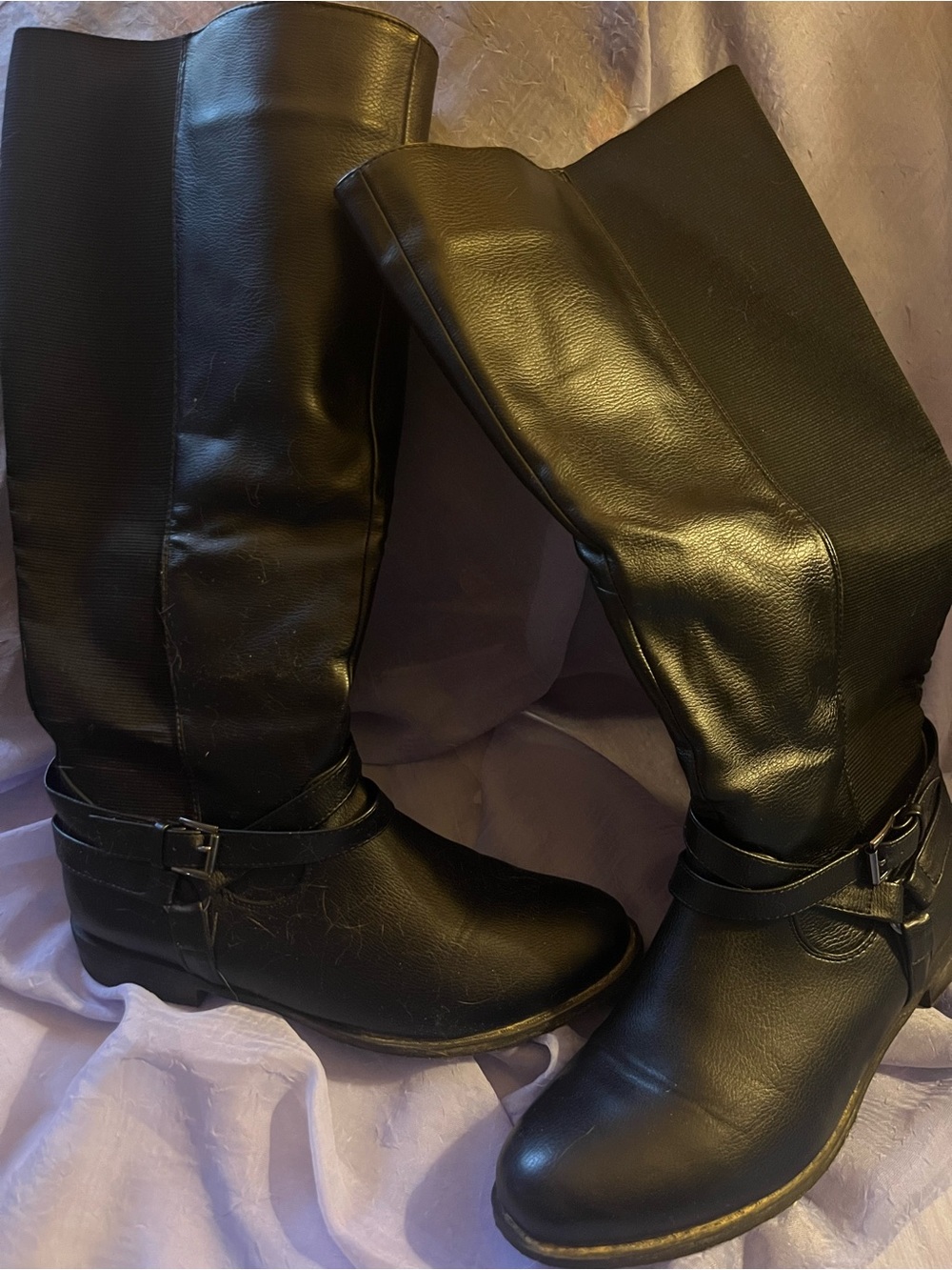 Lane Bryant Riding Boot- 11W
